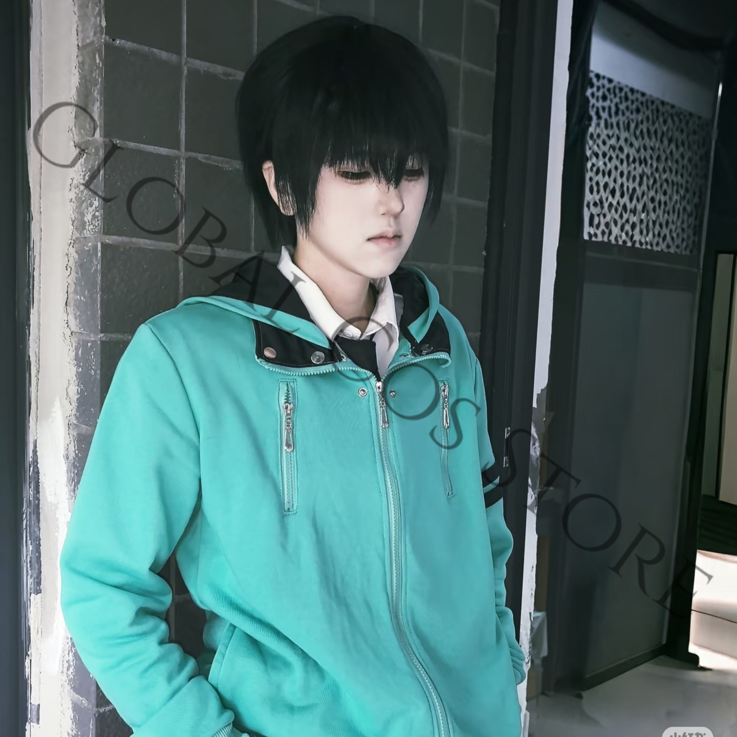Костюм для косплея Кена Канеки – обзор и цена Anime Cosplay Tokyo Ghoul