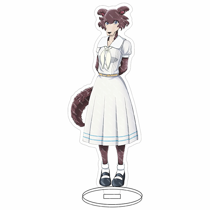 Аниме-фигурка BEASTARS, 16 см  – обзор и цена Anime Cosplay Rental