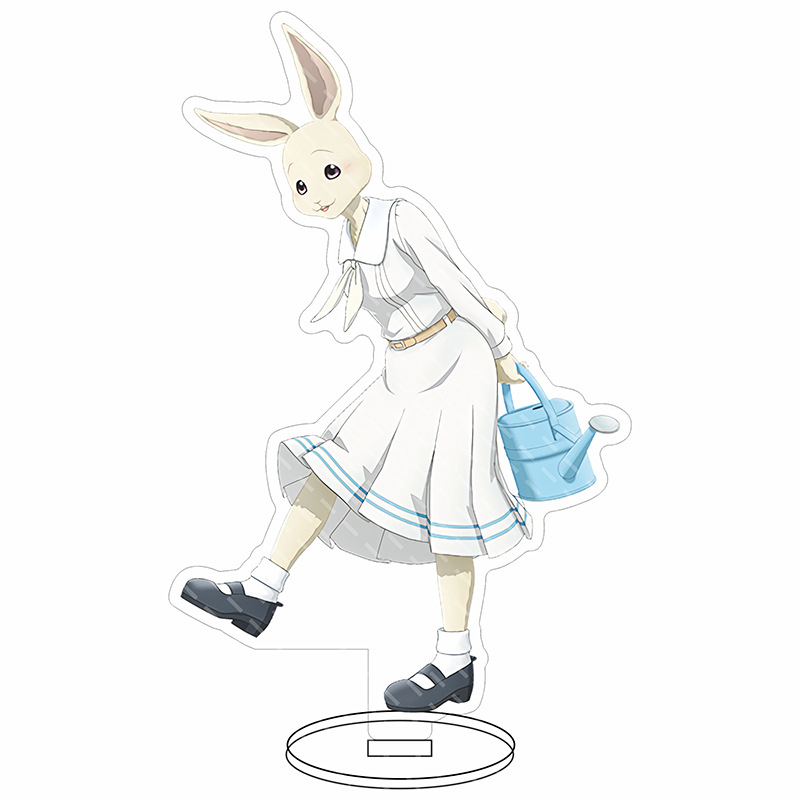 Аниме-фигурка BEASTARS, 16 см  – обзор и цена Anime Cosplay Rental
