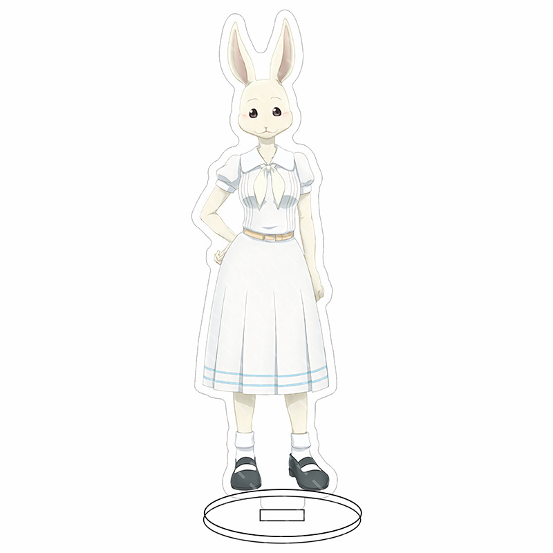 Аниме-фигурка BEASTARS, 16 см  – обзор и цена Anime Cosplay Rental