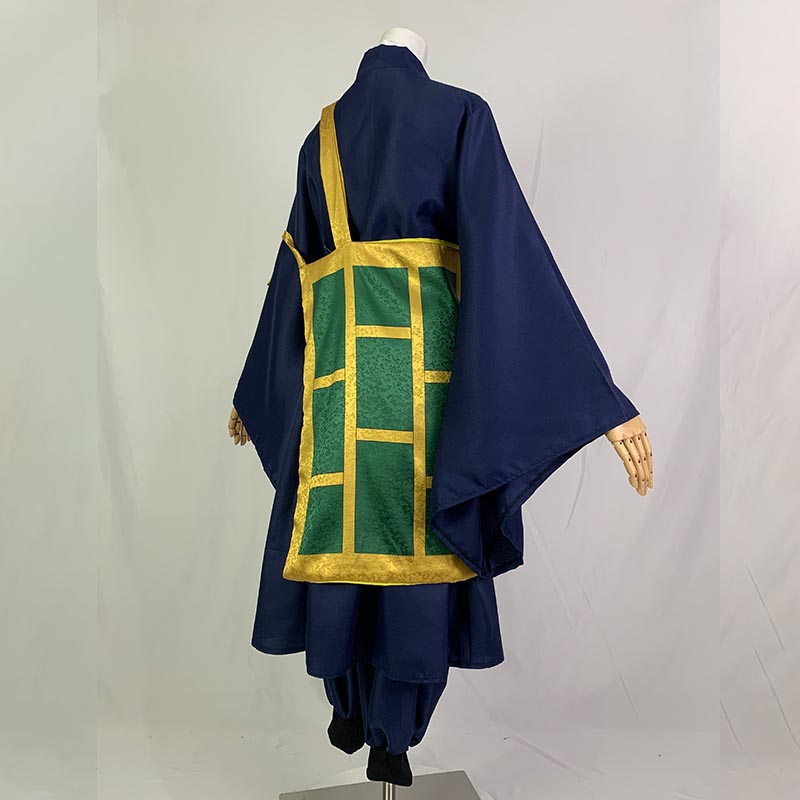 Костюм для косплея Гето Сугуру – обзор и цена Bleach Captain Coat