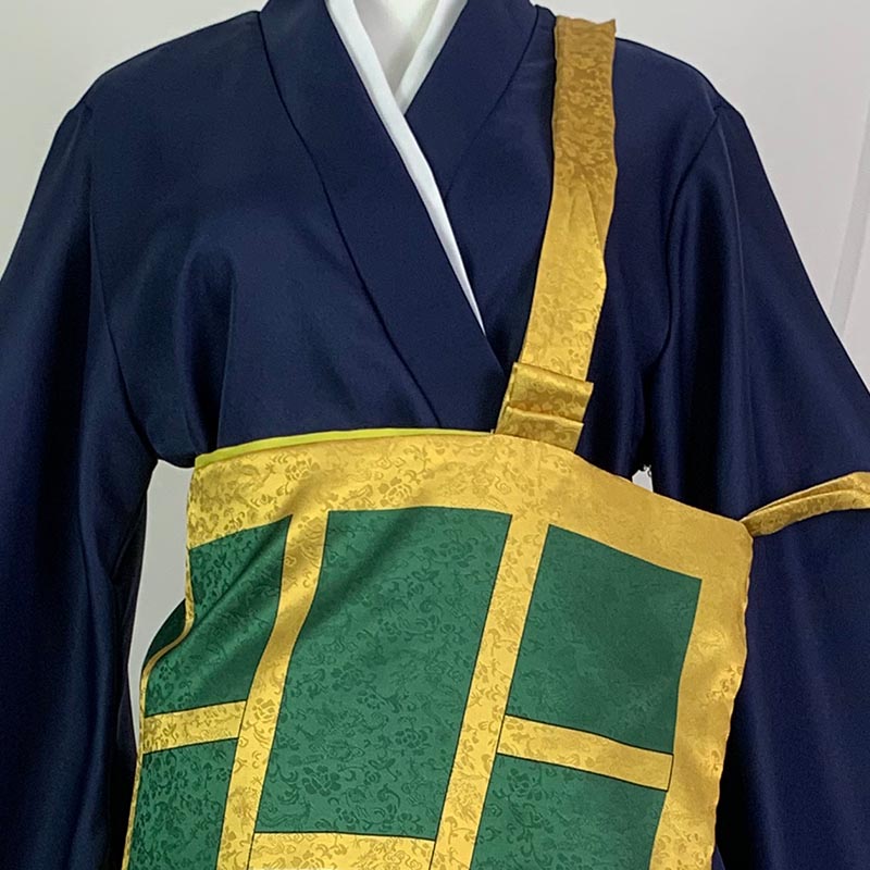 Костюм для косплея Гето Сугуру – обзор и цена Bleach Captain Coat