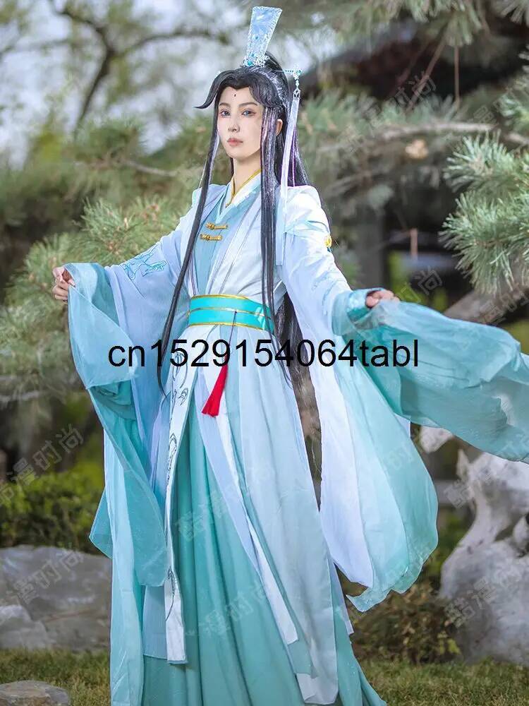 Новый костюм для косплея Tian  – обзор и цена Anime Cosplay For Halloween