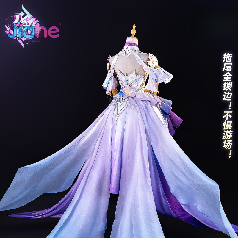 Игра Honkai:Star Rail Cyrene К – обзор и цена Anime Cosplay Dress For Women
