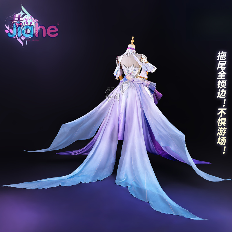 Игра Honkai:Star Rail Cyrene К – обзор и цена Anime Cosplay Dress For Women
