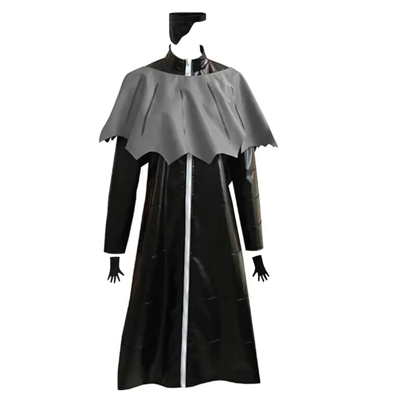 Кожаный комплект аниме для кос – обзор и цена Bleach Captain Coat