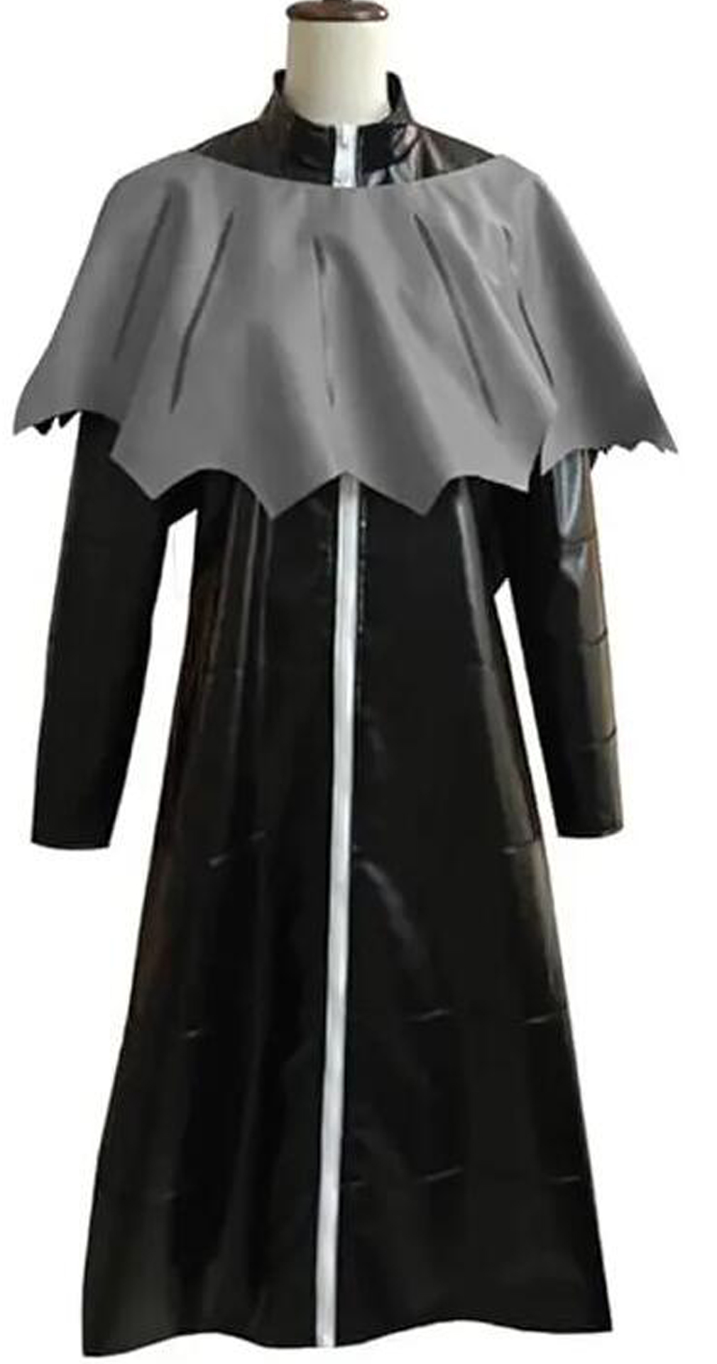 Кожаный комплект аниме для кос – обзор и цена Bleach Captain Coat