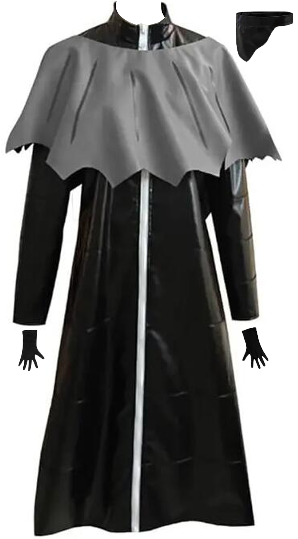 Кожаный комплект аниме для кос – обзор и цена Bleach Captain Coat