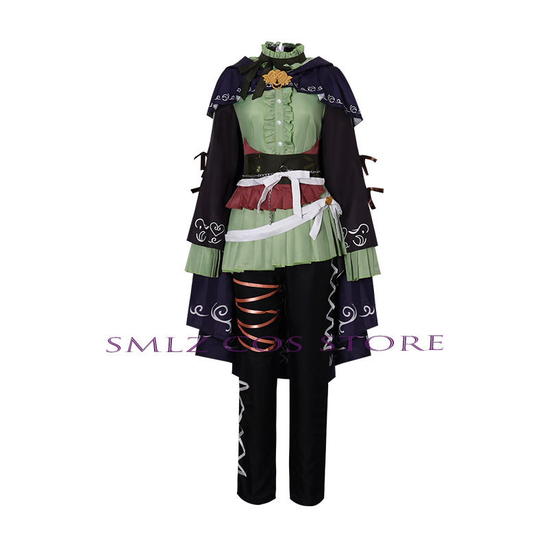 Костюм для косплея Аниме PJSK: – обзор и цена Anime Cosplay Dress For Women