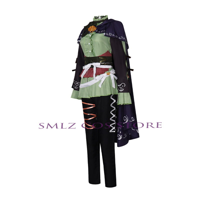 Костюм для косплея Аниме PJSK: – обзор и цена Anime Cosplay Dress For Women