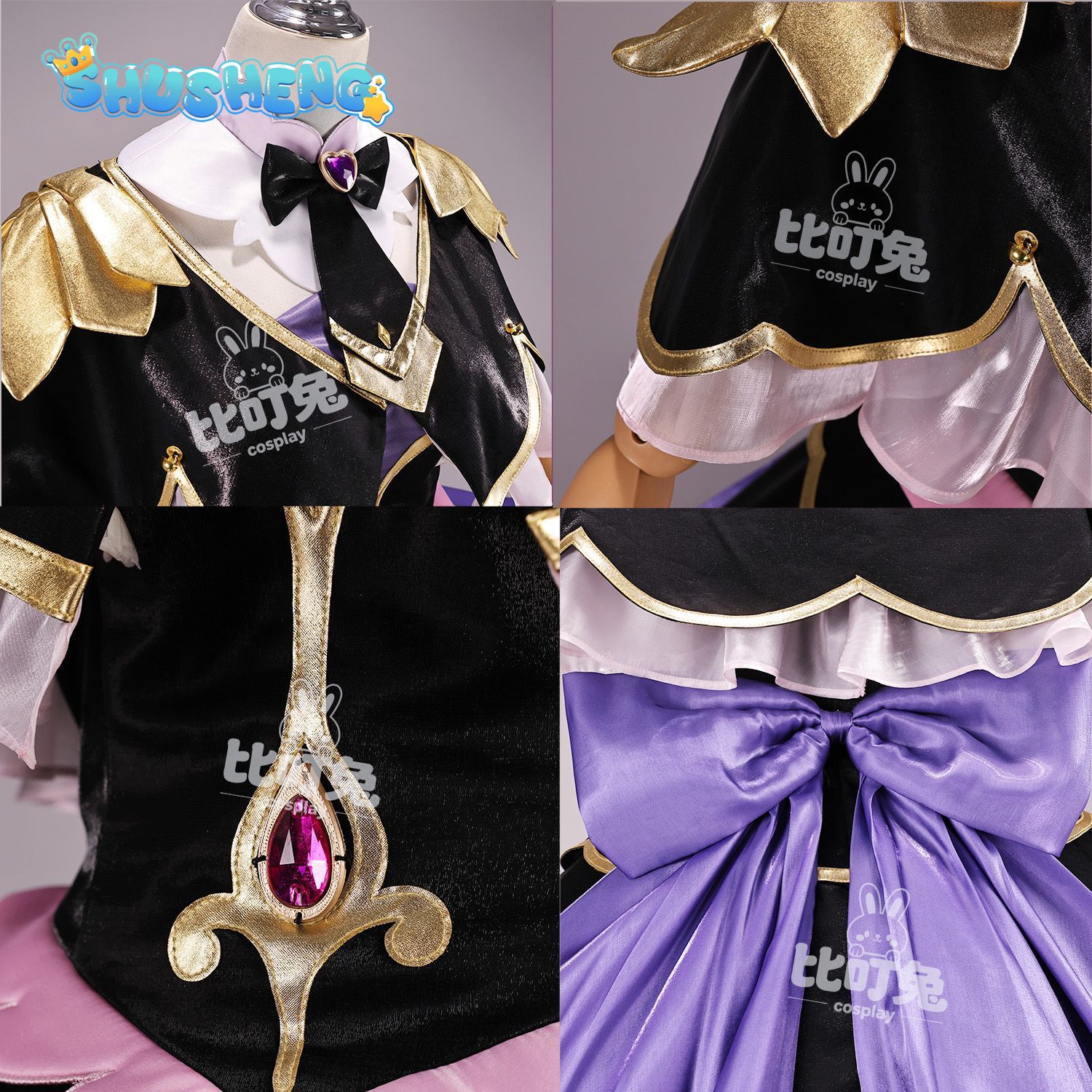 Звездный детектив Премиум! Кос – обзор и цена Anime Cosplay Dress For Women