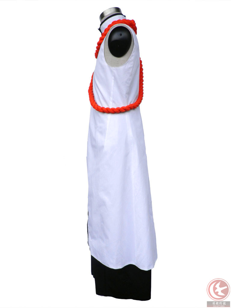 Косплей-костюм Tousen Kaname 2 – обзор и цена Bleach Captain Coat