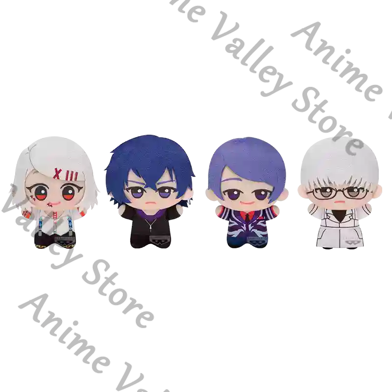 Оригинальный плюшевый брелок-п – обзор и цена Anime Cosplay Tokyo Ghoul