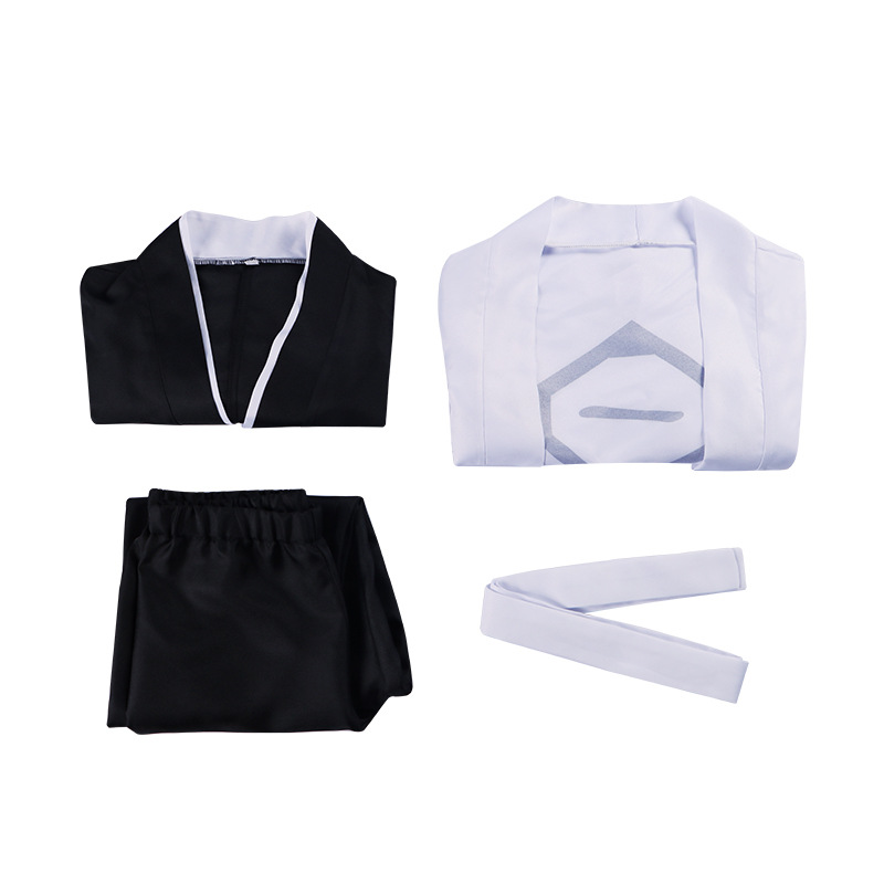 Костюм для косплея Айзена Сосу – обзор и цена Bleach Captain Coat