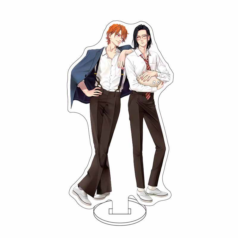 16-сантиметровая аниме-фигурка – обзор и цена Anime Cosplay Rental