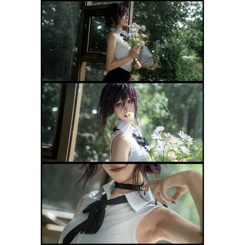Костюм для косплея Резе из ани – обзор и цена Anime Cosplay Chainsaw Man
