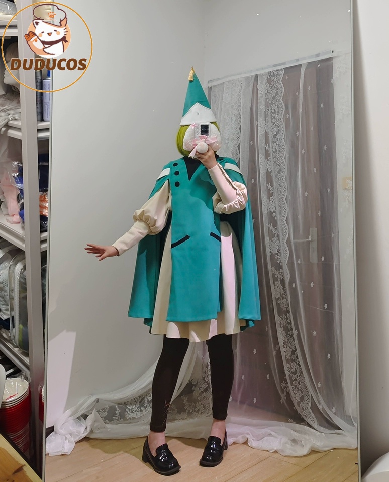 Костюм для косплея Коко: Аниме – обзор и цена Anime Cosplay Dress For Women