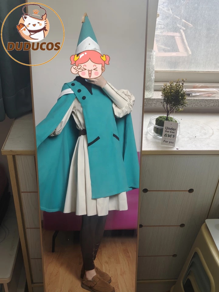 Костюм для косплея Коко: Аниме – обзор и цена Anime Cosplay Dress For Women